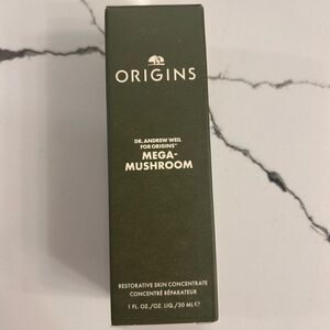 Origins mega mushroom concentrate